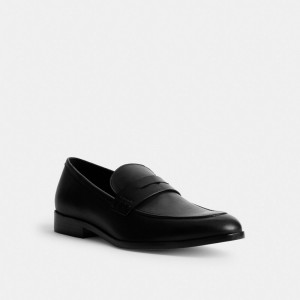 Black Men COACH® Declan Loafer | NZ FDB113