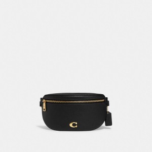 Black Women COACH® Bethany Belt Bags | NZ EBH726