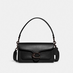 Blue / Grey / Black Women COACH® Tabby 26 Shoulder Bag | NZ CTA910
