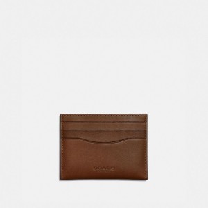 Brown Women COACH® Card Case | NZ LNZ 742