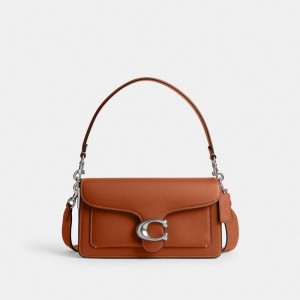 Silver Women COACH® Tabby 26 Shoulder Bag | NZ NWI907