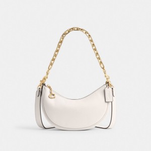 White Women COACH® Mira Shoulder Bag | NZ WNY878